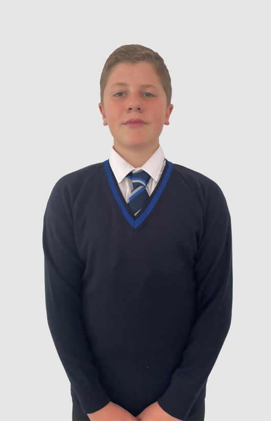 Oakfield Prep - V-neck Jumper