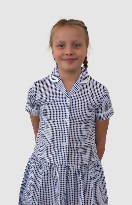 Oakfield Prep - Summer Dress