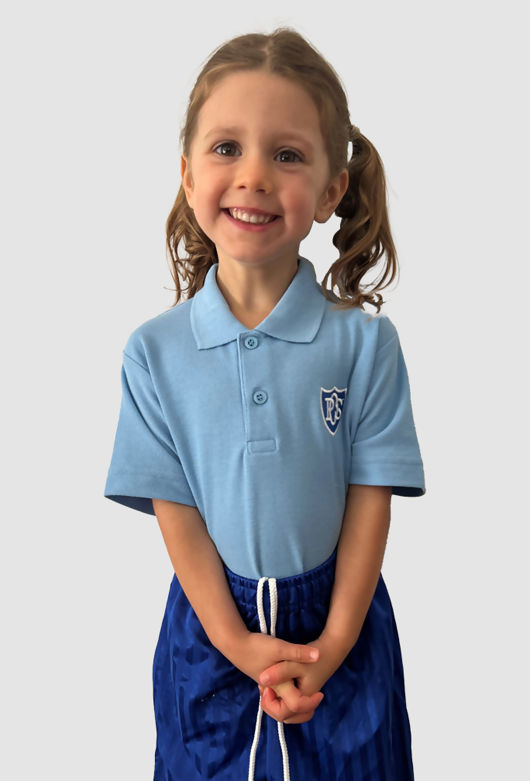 Oakfield Prep - Nursery Polo Shirt