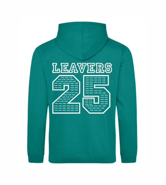 Oak CE Primary School 2024 Leavers Hoodie 