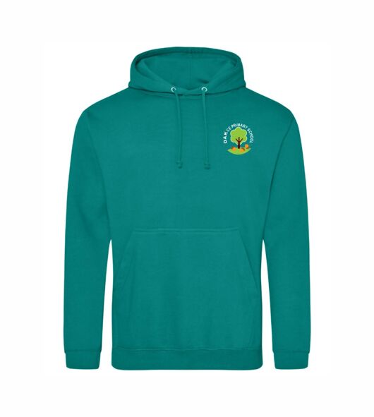 Oak CE Primary School 2024 Leavers Hoodie 