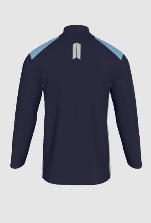 Oakfield Prep NEW Tracksuit 1/4 Zip Top