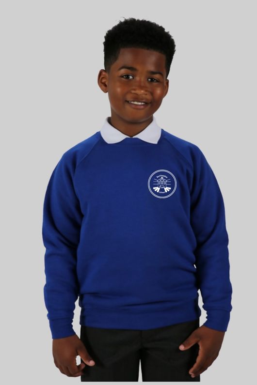 Rettendon Primary School - Sweatshirt Ocean