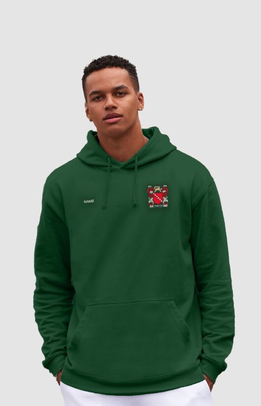 Nottingham Uni - Raleigh Park Unisex Hoodie