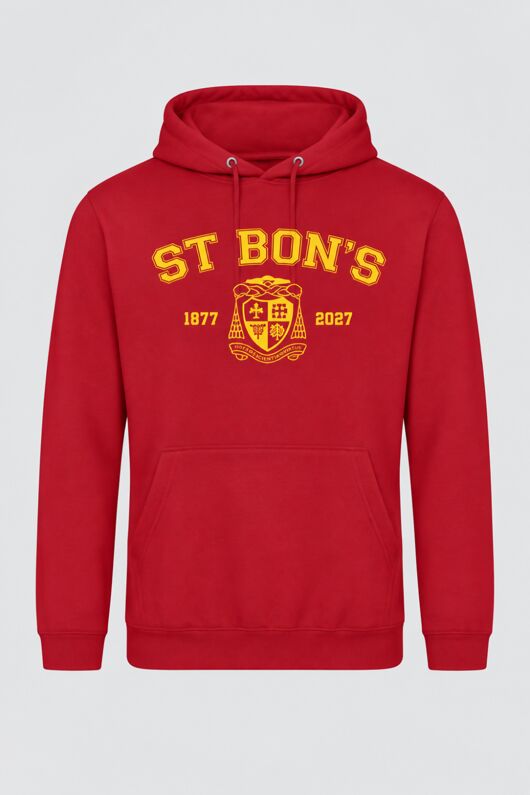 Bespoke St Bonaventures Hoodie