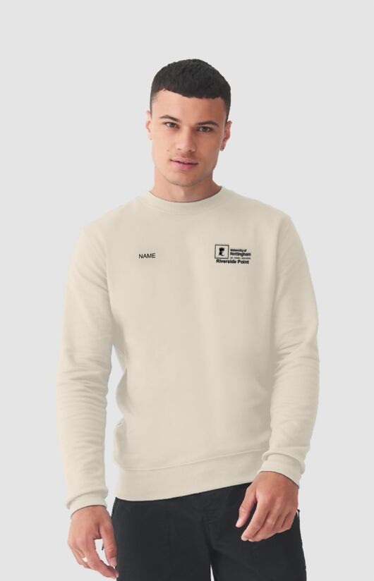 Nottingham Uni - Riverside Point Unisex Sweatshirt