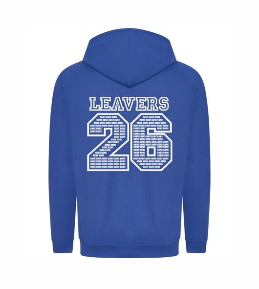 Roebuck Academy Year 6 2026 PGLHoodie
