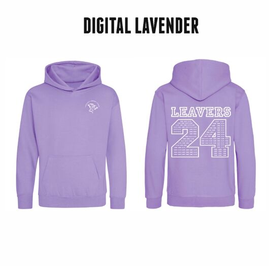 Sheerhatch Primary School 2024 Leavers Hoodie