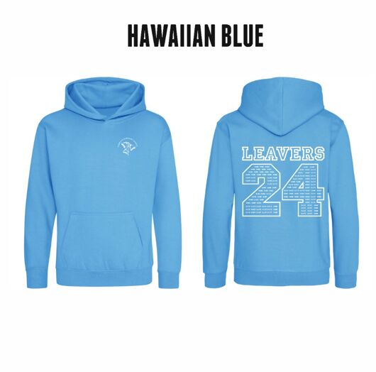 Sheerhatch Primary School 2024 Leavers Hoodie