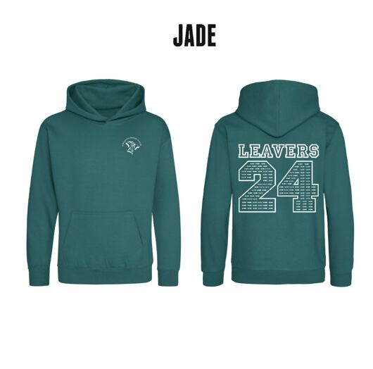 Sheerhatch Primary School 2024 Leavers Hoodie