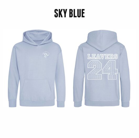 Sheerhatch Primary School 2024 Leavers Hoodie