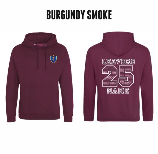 Shenfield High School Year 11 2025 Leavers Hoodie