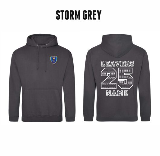 Shenfield High School Year 11 2025 Leavers Hoodie