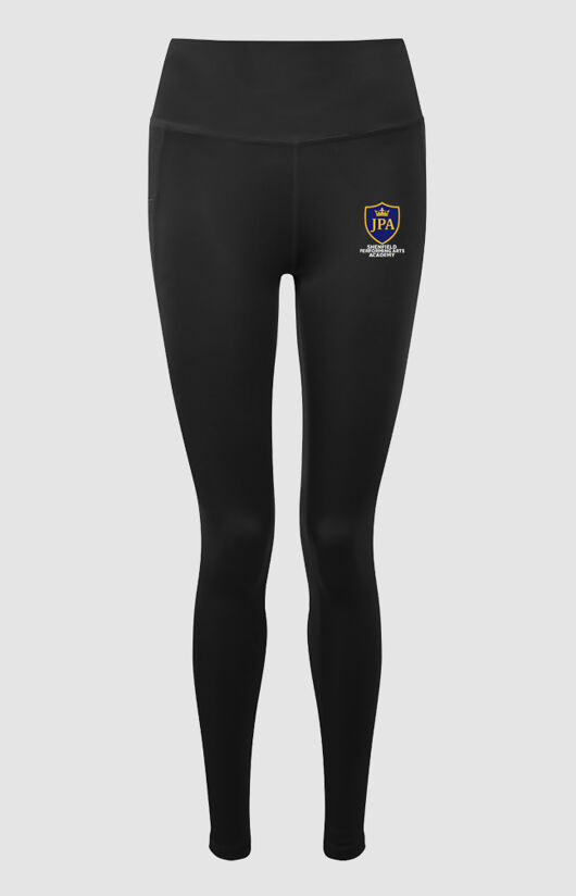 Shenfield Performing Arts - High Shine Sports Leggings