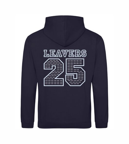 Spa Academy Askern Year 6 2025 Leavers Hoodie