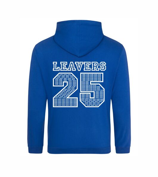 St Helens Catholic School Year 6 2025 Leavers Hoodie