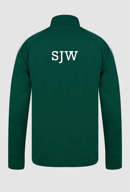 ST JOSEPH THE WORKER - NEW TRACKSUIT TOP