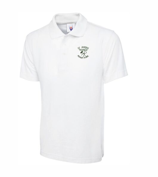 St Joseph the Worker Polo Shirt