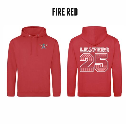 St Thomas of Canterbury (Thurrock) School Leavers Hoodie 2025