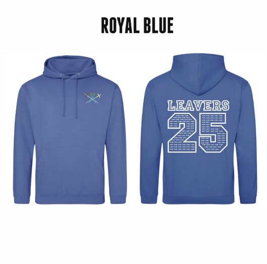 St Thomas of Canterbury (Thurrock) School Leavers Hoodie 2025