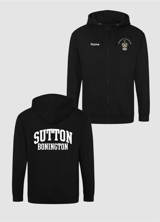 Nottingham Uni - Sutton Bonnington Unisex Zoodie