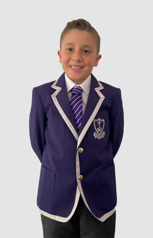 Thorpe Hall Blazer