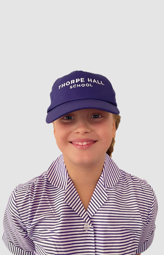 Thorpe Hall - Summer Cap