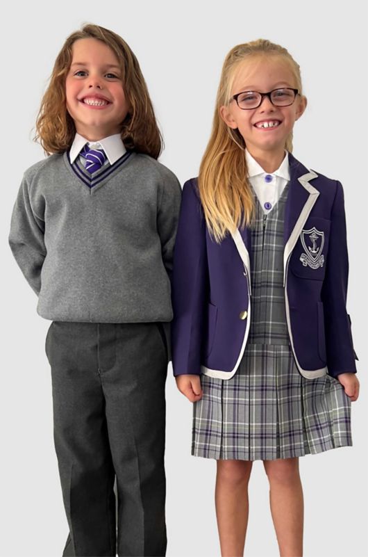 Thorpe Hall Pinafore