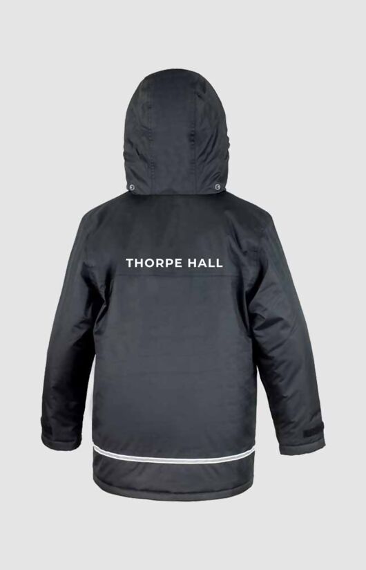NEW Thorpe Hall Coat