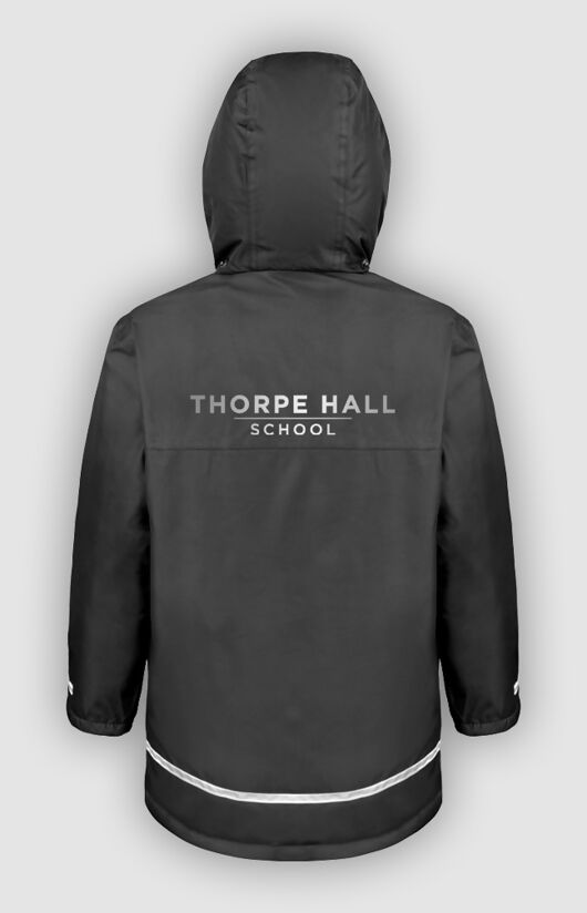 Thorpe Hall - Winter Coat