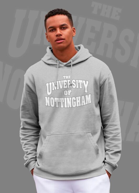 Nottingham Uni - UON Hoodie