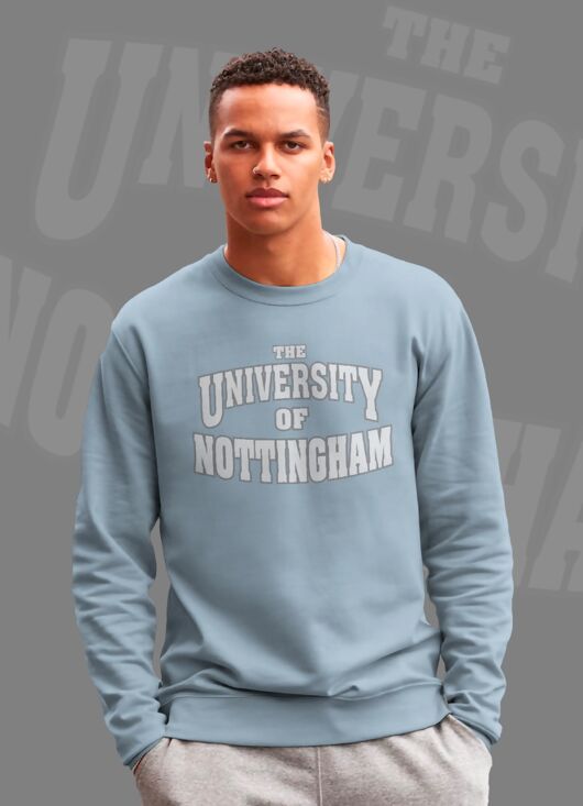 Nottingham Uni - UON Unisex Sweatshirt