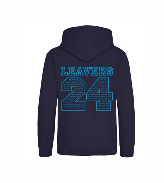 Warley Primary Leavers Hoodie 2024