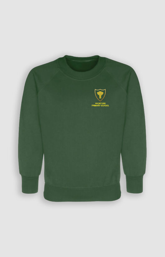 Wickford Primary School Sweatshirt