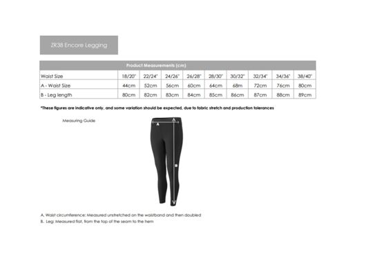 Thorpe Hall NEW PE Leggings