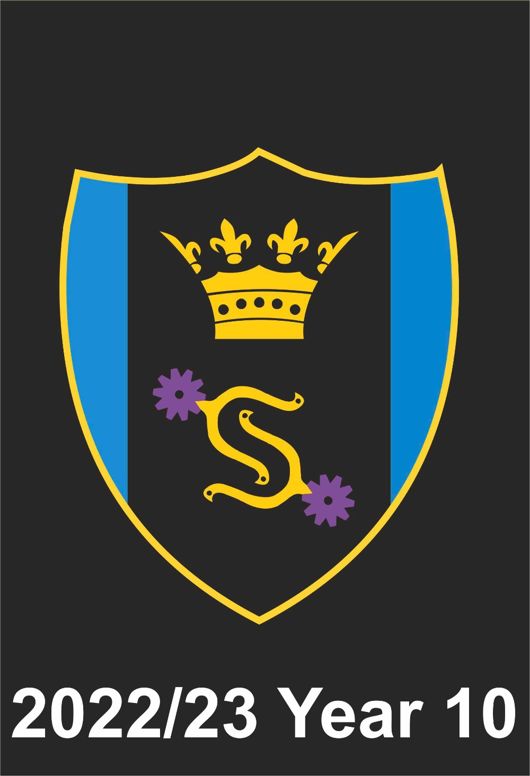 Shenfield High School - School Badge 
